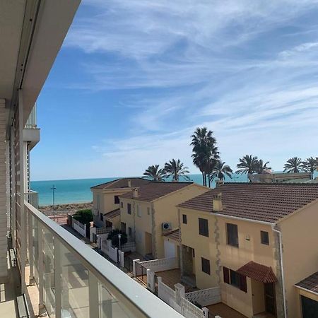 Apartamento Peniscola Primera Linea Con Piscina Exterior foto