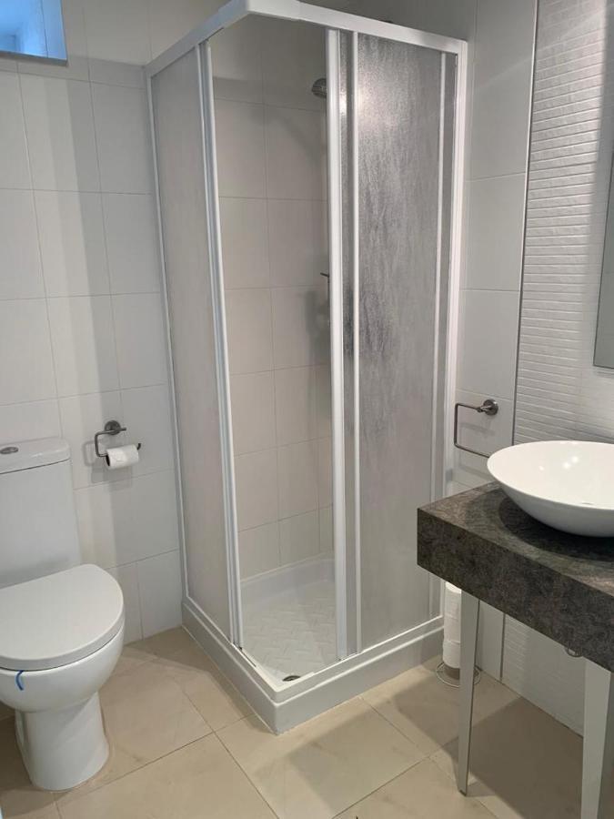 Apartamento Peniscola Primera Linea Con Piscina Exterior foto